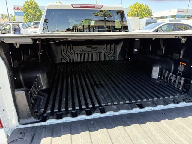 used 2019 Chevrolet Silverado 1500 car, priced at $33,498
