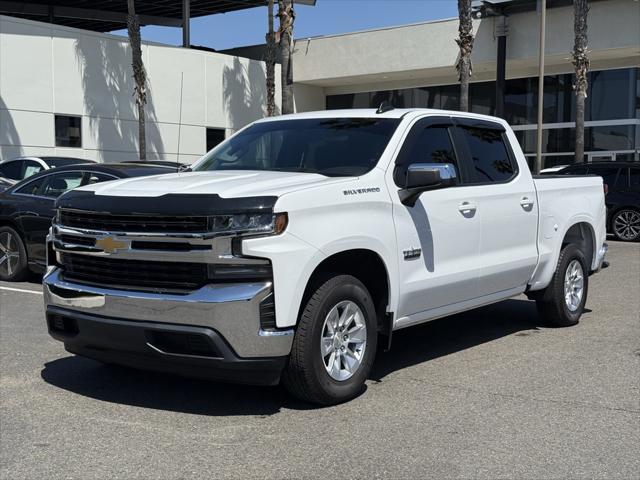 used 2019 Chevrolet Silverado 1500 car, priced at $33,498