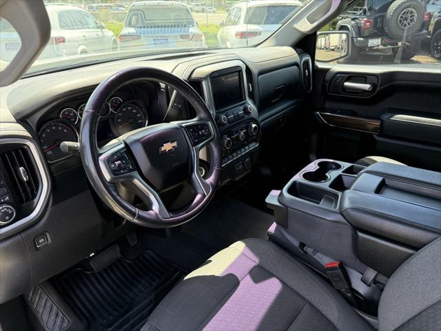 used 2019 Chevrolet Silverado 1500 car, priced at $33,498