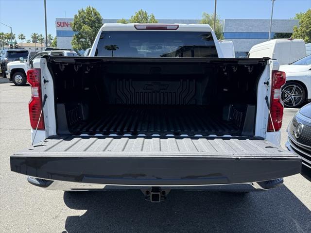used 2019 Chevrolet Silverado 1500 car, priced at $33,498