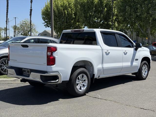 used 2019 Chevrolet Silverado 1500 car, priced at $33,498