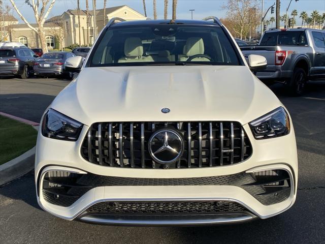 new 2024 Mercedes-Benz AMG GLE 63 car, priced at $136,375