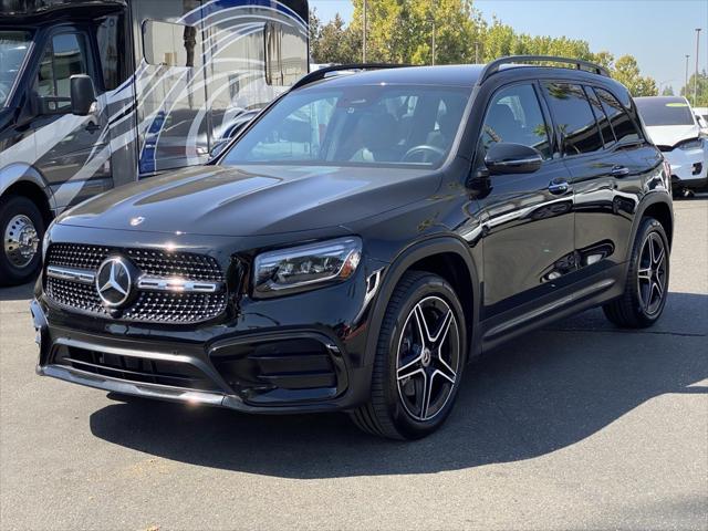 used 2024 Mercedes-Benz GLB 250 car, priced at $41,300