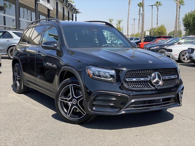 used 2024 Mercedes-Benz GLB 250 car, priced at $41,300