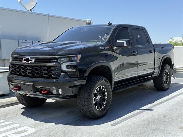 used 2023 Chevrolet Silverado 1500 car, priced at $60,998