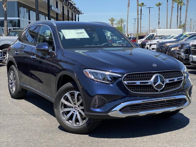 new 2024 Mercedes-Benz GLC 300 car, priced at $56,745