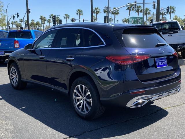 new 2024 Mercedes-Benz GLC 300 car, priced at $56,745