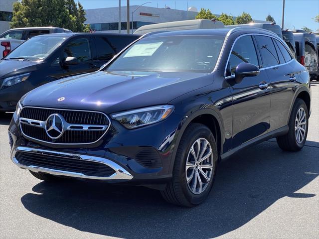 new 2024 Mercedes-Benz GLC 300 car, priced at $56,745