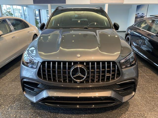 new 2024 Mercedes-Benz AMG GLE 63 car, priced at $135,875