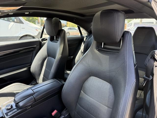 used 2017 Mercedes-Benz E-Class car, priced at $22,000