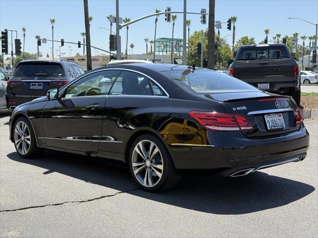 used 2017 Mercedes-Benz E-Class car, priced at $22,000