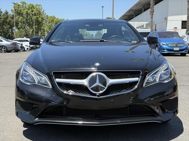 used 2017 Mercedes-Benz E-Class car, priced at $22,000