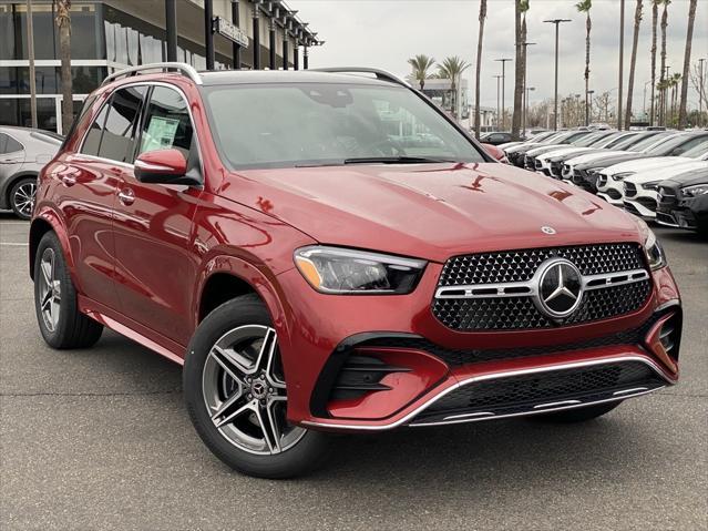 new 2024 Mercedes-Benz GLE 350 car, priced at $80,835