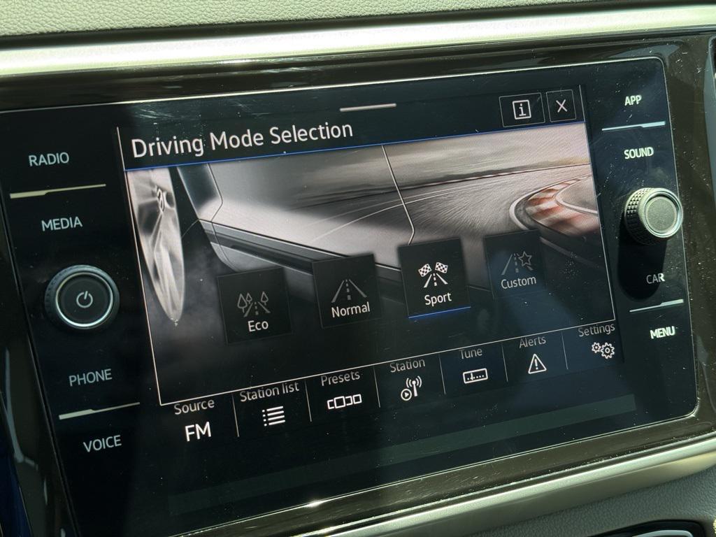 used 2023 Volkswagen Atlas car, priced at $30,997