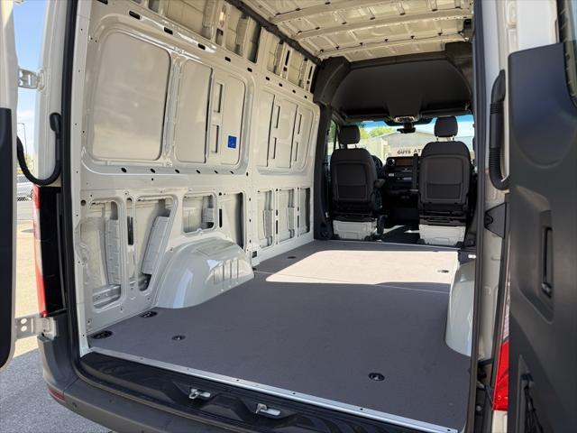 new 2025 Mercedes-Benz Sprinter 2500 car, priced at $77,493