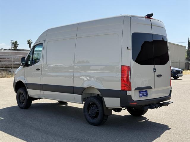 new 2025 Mercedes-Benz Sprinter 2500 car, priced at $77,493