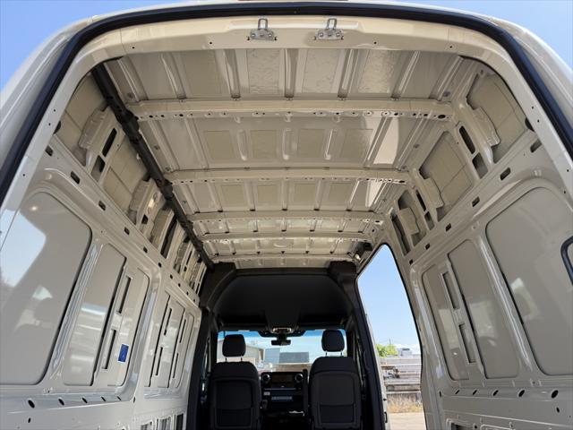 new 2025 Mercedes-Benz Sprinter 2500 car, priced at $77,493