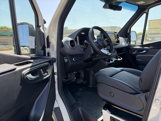 new 2025 Mercedes-Benz Sprinter 2500 car, priced at $77,493