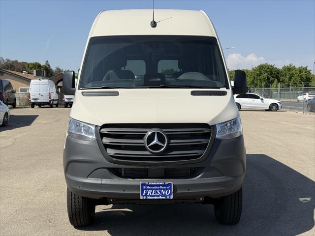 new 2025 Mercedes-Benz Sprinter 2500 car, priced at $77,493