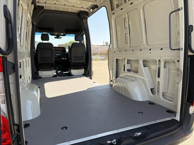 new 2025 Mercedes-Benz Sprinter 2500 car, priced at $77,493