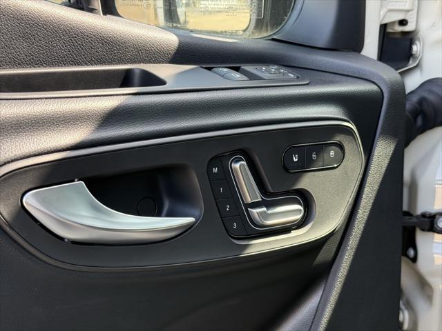 new 2025 Mercedes-Benz Sprinter 2500 car, priced at $77,493