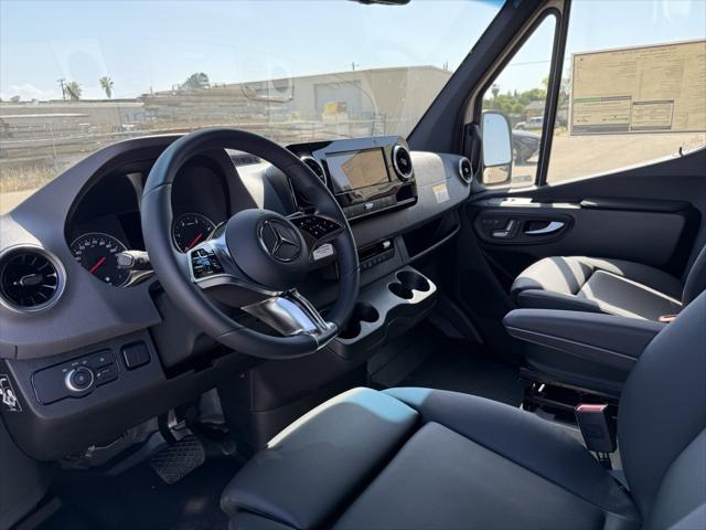 new 2025 Mercedes-Benz Sprinter 2500 car, priced at $77,493