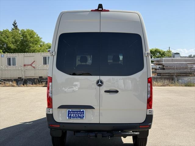 new 2025 Mercedes-Benz Sprinter 2500 car, priced at $77,493