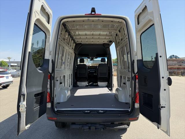 new 2025 Mercedes-Benz Sprinter 2500 car, priced at $77,493