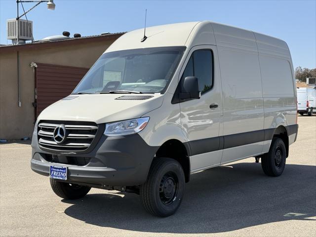 new 2025 Mercedes-Benz Sprinter 2500 car, priced at $77,493