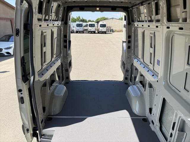new 2025 Mercedes-Benz Sprinter 2500 car, priced at $77,493