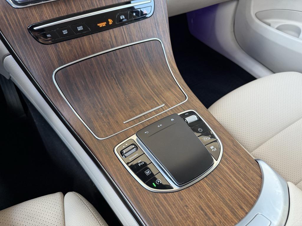 used 2022 Mercedes-Benz GLC 300 car, priced at $32,498