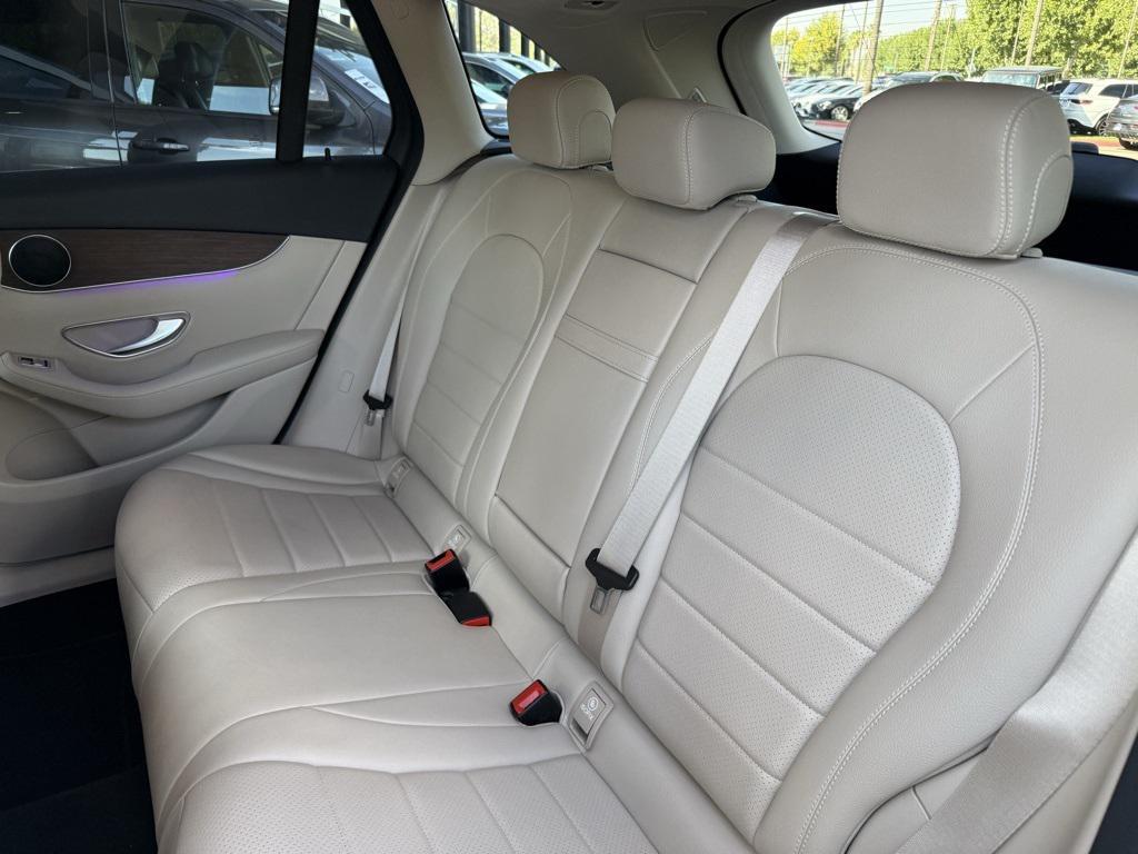 used 2022 Mercedes-Benz GLC 300 car, priced at $32,498
