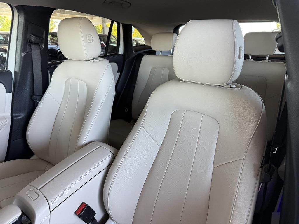 used 2021 Mercedes-Benz GLA 250 car, priced at $22,998