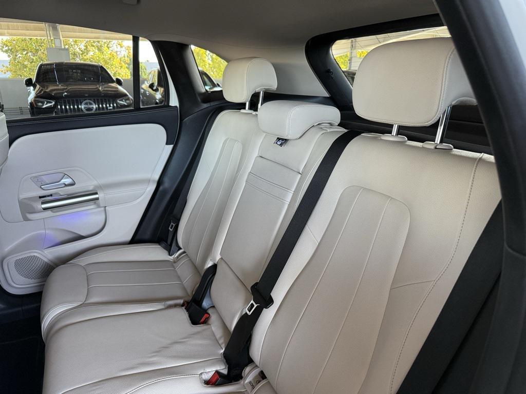 used 2021 Mercedes-Benz GLA 250 car, priced at $22,998