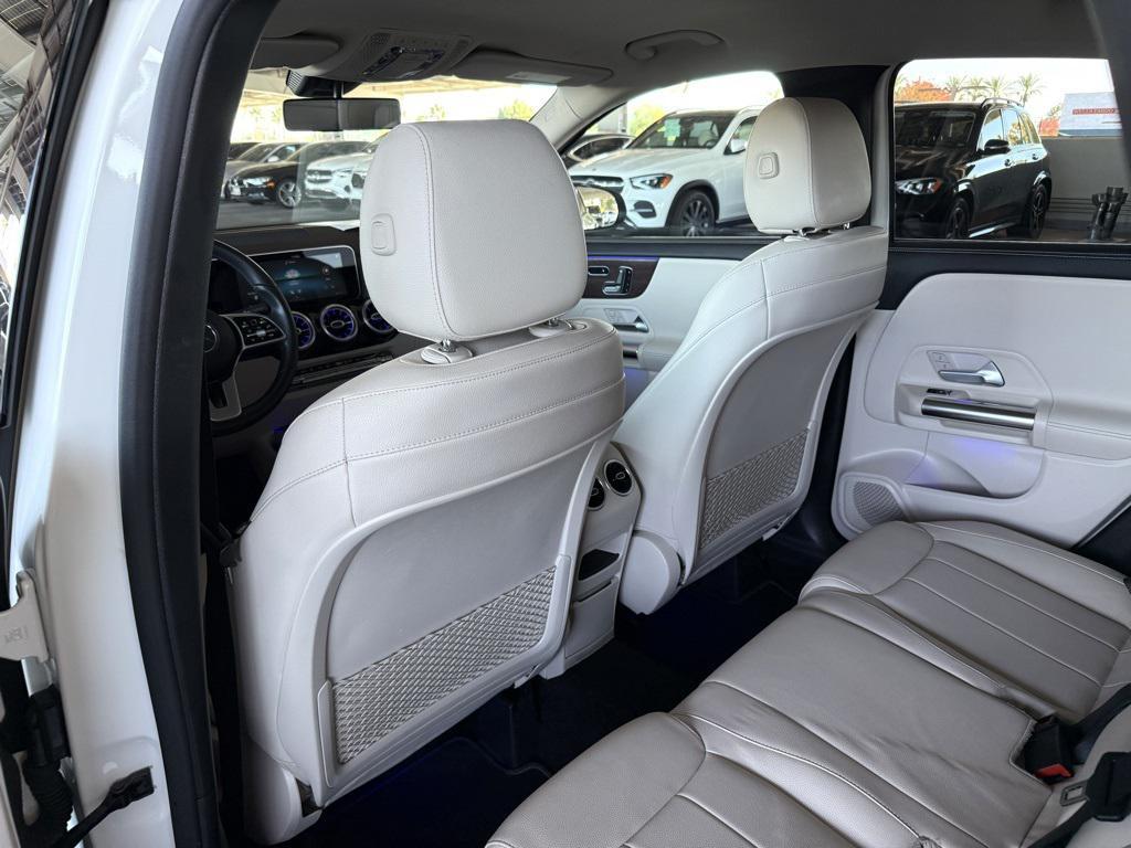 used 2021 Mercedes-Benz GLA 250 car, priced at $22,998