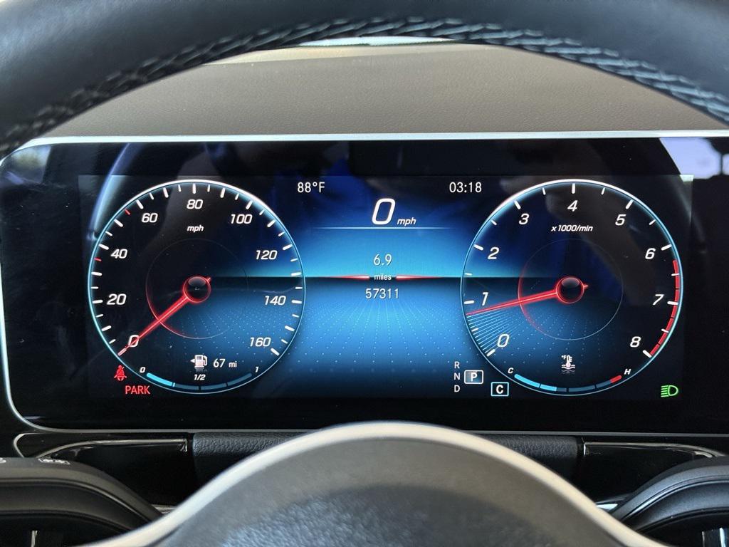 used 2021 Mercedes-Benz GLA 250 car, priced at $22,998