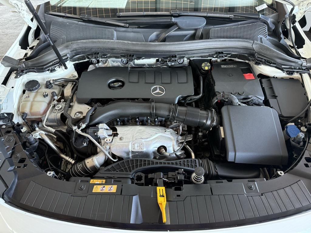 used 2021 Mercedes-Benz GLA 250 car, priced at $22,998
