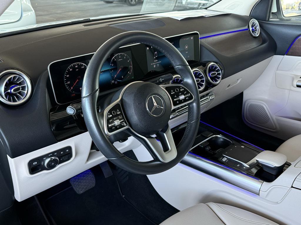 used 2021 Mercedes-Benz GLA 250 car, priced at $22,998