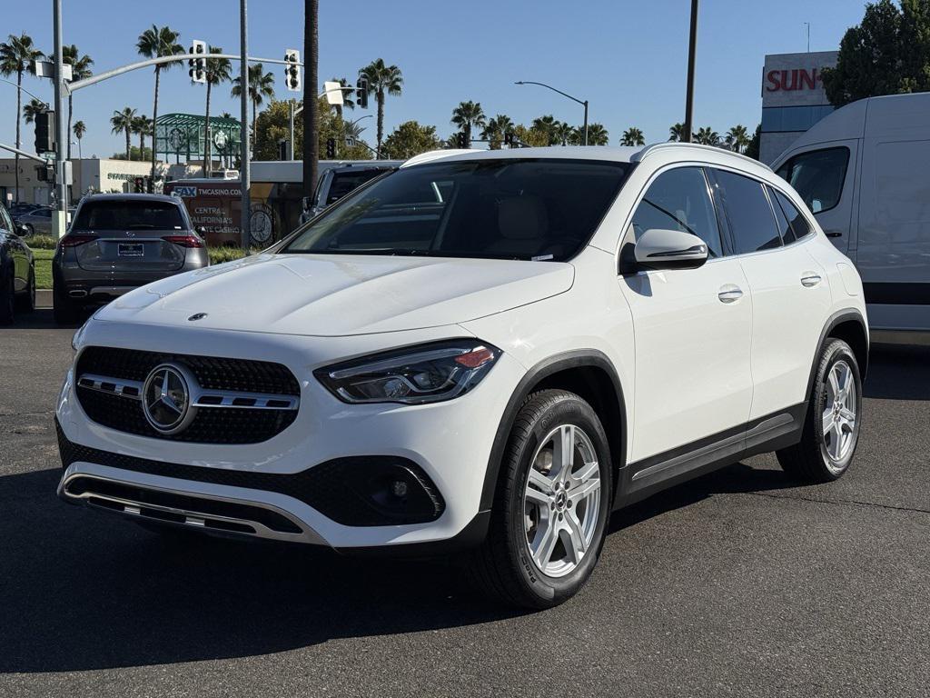 used 2021 Mercedes-Benz GLA 250 car, priced at $22,998