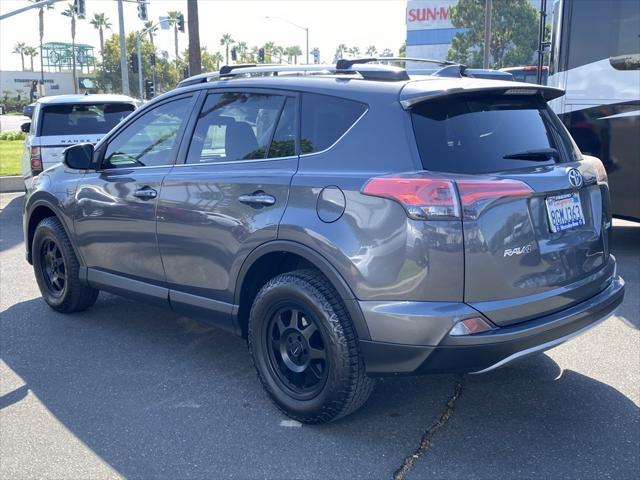 used 2018 Toyota RAV4 car, priced at $19,995