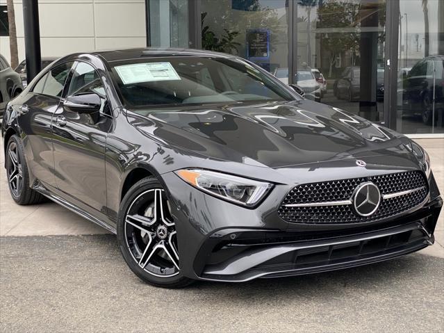 new 2023 Mercedes-Benz CLS 450 car, priced at $89,110