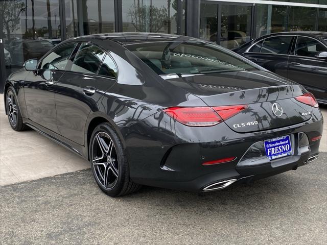 new 2023 Mercedes-Benz CLS 450 car, priced at $89,110