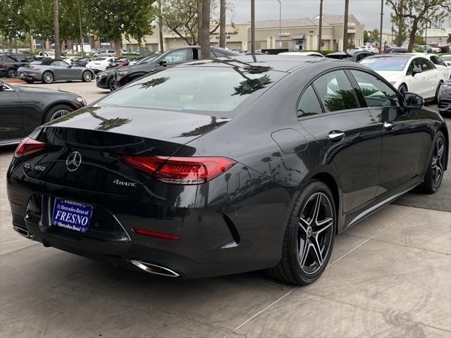 new 2023 Mercedes-Benz CLS 450 car, priced at $89,110