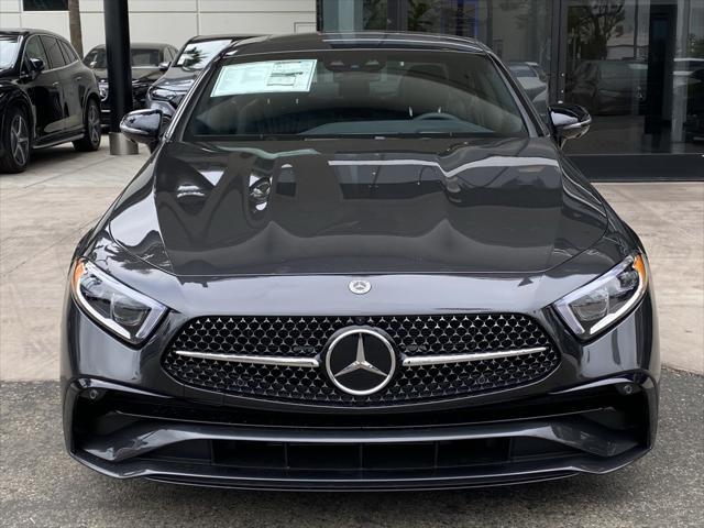 new 2023 Mercedes-Benz CLS 450 car, priced at $89,110