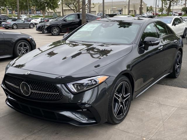 new 2023 Mercedes-Benz CLS 450 car, priced at $89,110