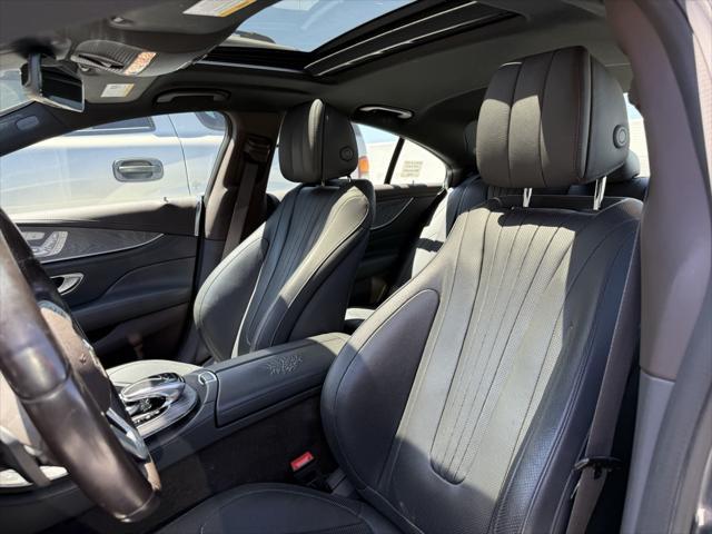 used 2019 Mercedes-Benz CLS 450 car, priced at $36,998