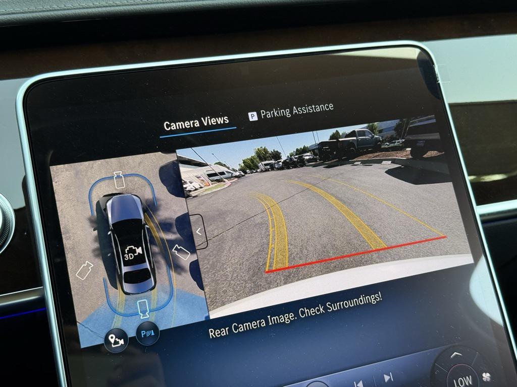 new 2026 Mercedes-Benz S-Class car, priced at $133,640