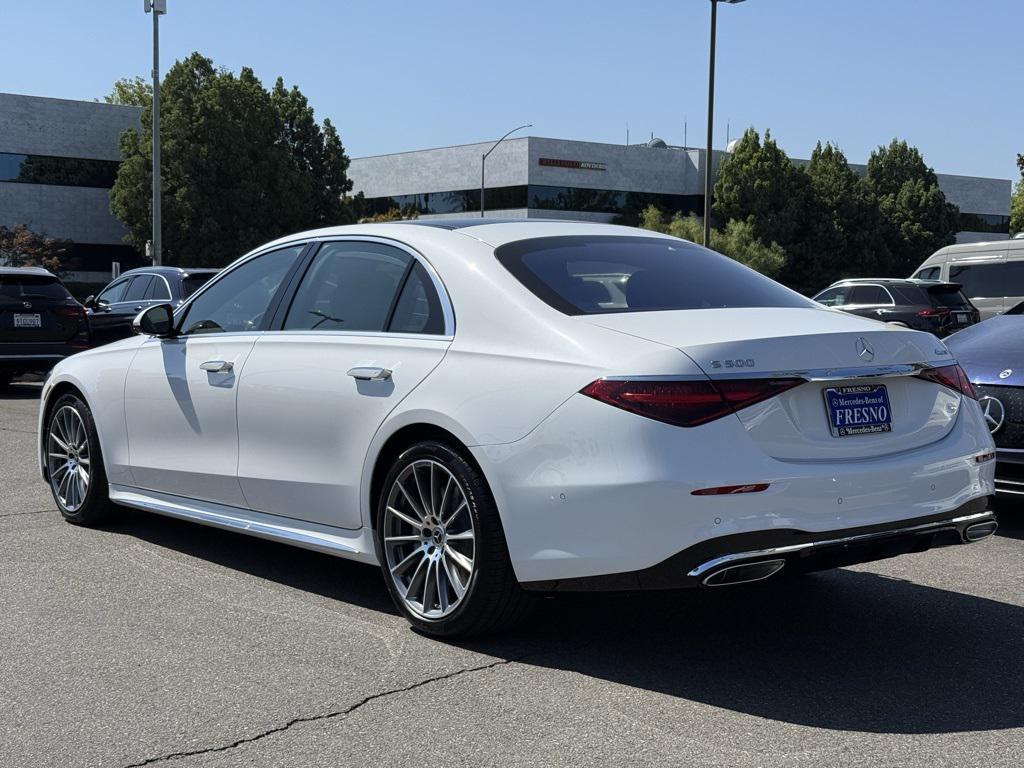 new 2026 Mercedes-Benz S-Class car, priced at $133,640