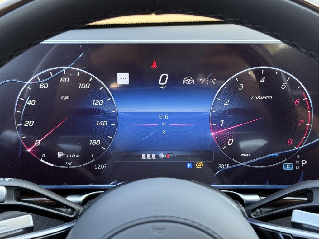 new 2026 Mercedes-Benz S-Class car, priced at $133,640