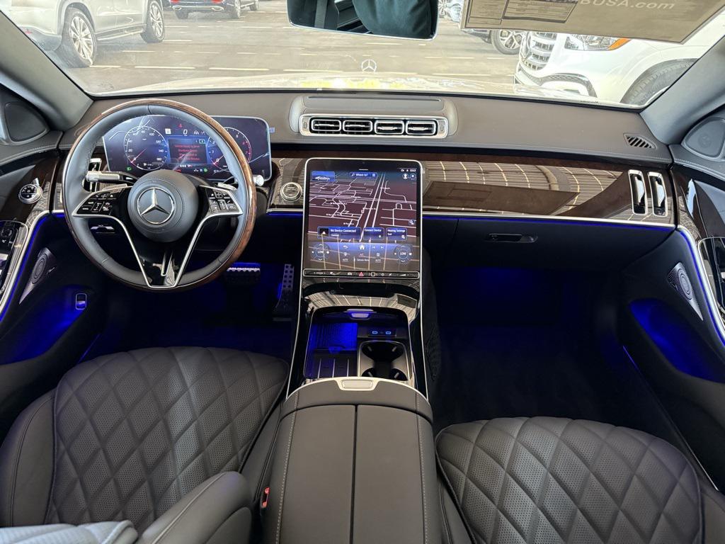 new 2026 Mercedes-Benz S-Class car, priced at $133,640